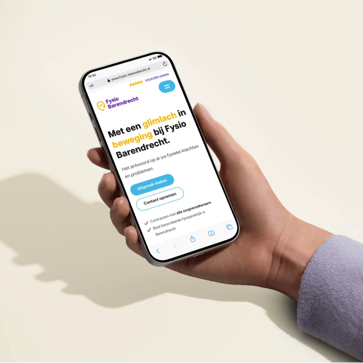 Fysio Connected